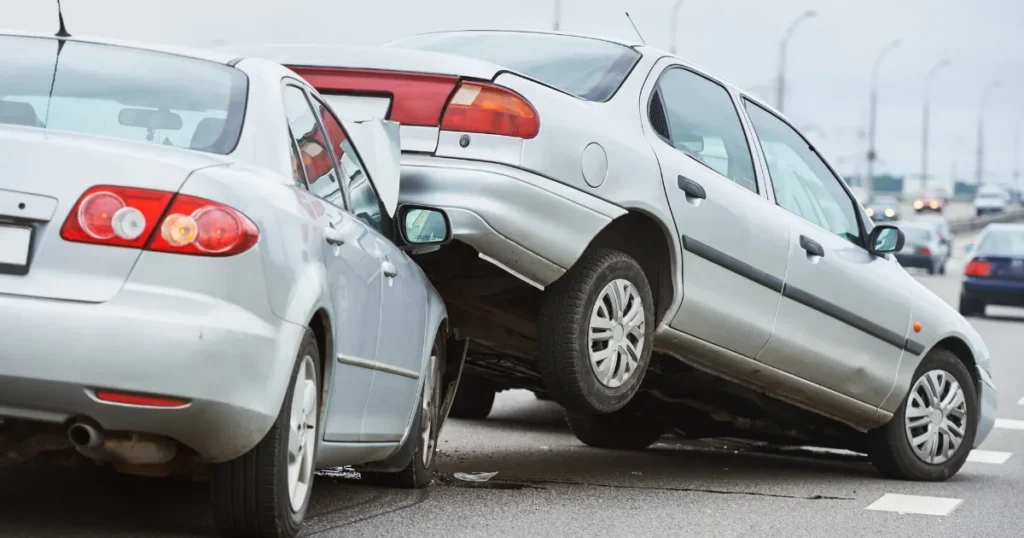 parkway accident
